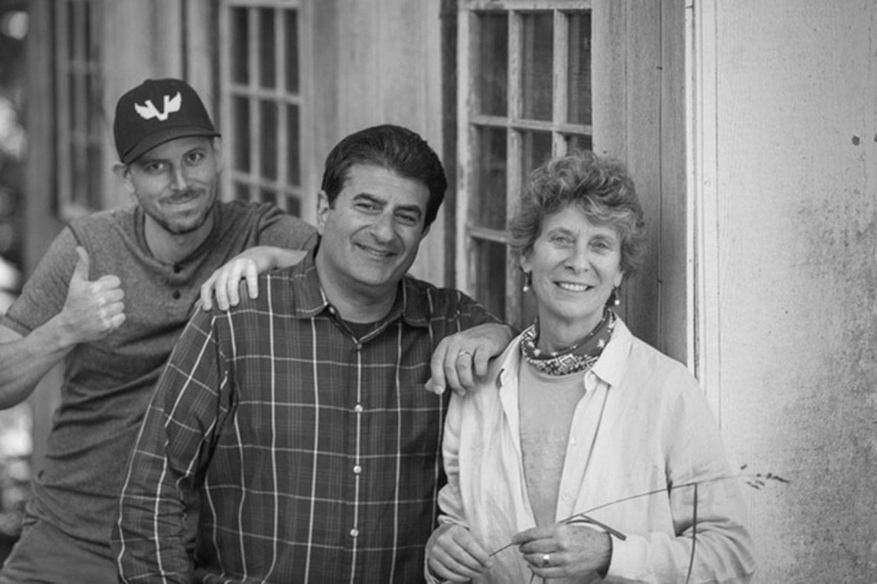 Image courtesy of Westerly Sound | The Bainbridge-based musical trio Westerly Sound, Matt Bellman, Raffi Minasian and Sarah Favret, is seeking support via a www.kickstarter.com campaign to produce their debut album.                                 Image courtesy of Westerly Sound | The Bainbridge-based musical trio Westerly Sound, Matt Bellman, Raffi Minasian and Sarah Favret, is seeking support via a www.kickstarter.com campaign to produce their debut album.                                 Image courtesy of Westerly Sound | The Bainbridge-based musical trio Westerly Sound, Matt Bellman, Raffi Minasian and Sarah Favret, is seeking support via a www.kickstarter.com campaign to produce their debut album.