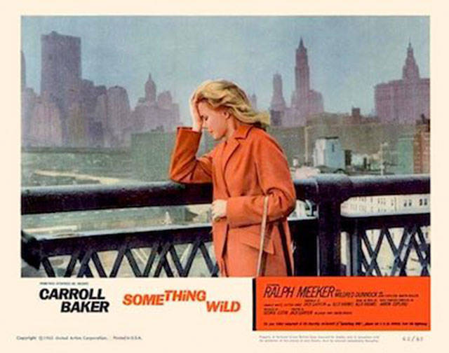 Film series starts with ‘Something Wild’