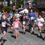BYS fun run breaks many records