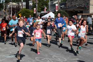 BYS fun run breaks many records