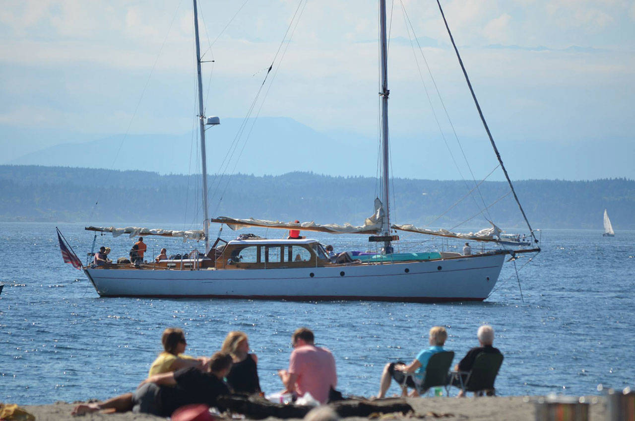 Shooter’s boat was a sub hunter