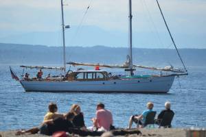 Shooter’s boat was a sub hunter