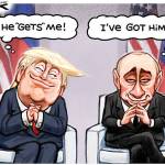 Trump’s 25th week in office | In cartoons