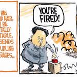 Trump’s 25th week in office | In cartoons