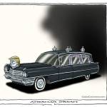 Trump’s 25th week in office | In cartoons