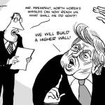 Trump’s 25th week in office | In cartoons