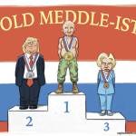 Trump’s 25th week in office | In cartoons