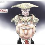 Trump’s 25th week in office | In cartoons