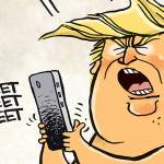 Trump’s 25th week in office | In cartoons