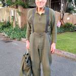 Photo courtesy of Ed Cannard. Eagle Harbor Open Water Marina is set to be renamed in honor of longtime liveaboard Dave Ullin.