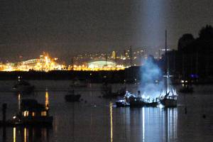 Witnesses: Eagle Harbor gunman nearly surrendered