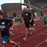 Off to the races at first All-Comers meet | Photo gallery