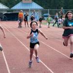 Off to the races at first All-Comers meet | Photo gallery