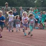 Off to the races at first All-Comers meet | Photo gallery