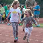 Off to the races at first All-Comers meet | Photo gallery