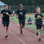 Off to the races at first All-Comers meet | Photo gallery