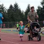 Off to the races at first All-Comers meet | Photo gallery