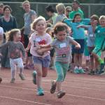 Off to the races at first All-Comers meet | Photo gallery