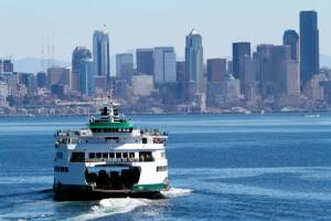 TRAVEL ADVISORY | Bainbridge ferry route down to one-boat service
