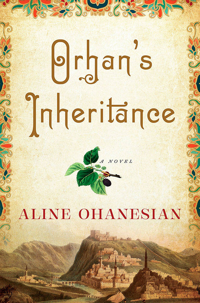 Waterfront Book Club looks at ‘Orhan’s Inheritance’