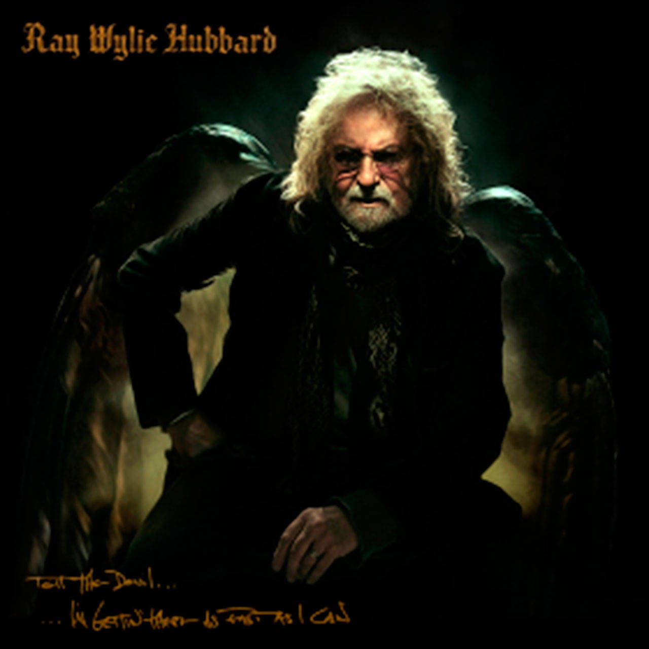 Image courtesy of Ray Wylie Hubbard                                Renowned outlaw country musician Ray Wylie Hubbard will celebrate the release of his latest album, &ldquo;Tell the Devil I&rsquo;m Getting There as Fast as I Can,&rdquo; with a two-night concert event at 8 p.m. the Treehouse Café Friday, Aug. 4 and Saturday, Aug. 5.