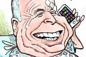 Today’s cartoon for Tuesday, July 18