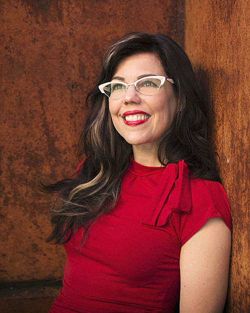 Photo courtesy of Victoria Irwin | The Scholastic Summer Reading Road Trip will roll up to the Kids Discovery Museum from 1 to 3 p.m. Sunday, July 23, with fabulous guest authors set to appear, including Martha Brockenbrough (&ldquo;The Game of Love and Death&rdquo;).                                 Photo courtesy of Victoria Irwin | The Scholastic Summer Reading Road Trip will roll up to the Kids Discovery Museum from 1 to 3 p.m. Sunday, July 23, with fabulous guest authors set to appear, including Martha Brockenbrough (&ldquo;The Game of Love and Death&rdquo;).                                 Photo courtesy of Victoria Irwin | The Scholastic Summer Reading Road Trip will roll up to the Kids Discovery Museum from 1 to 3 p.m. Sunday, July 23, with fabulous guest authors set to appear, including Martha Brockenbrough (&ldquo;The Game of Love and Death&rdquo;).                                 Photo courtesy of Victoria Irwin | The Scholastic Summer Reading Road Trip will roll up to the Kids Discovery Museum from 1 to 3 p.m. Sunday, July 23, with fabulous guest authors set to appear, including Martha Brockenbrough (&ldquo;The Game of Love and Death&rdquo;).