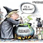 Trump’s 26th week in office | In cartoons