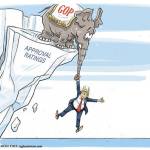 Trump’s 26th week in office | In cartoons