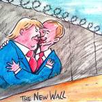 Trump’s 26th week in office | In cartoons