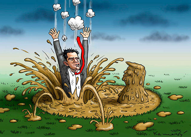 Trump’s 26th week in office | In cartoons