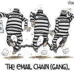 Trump’s 26th week in office | In cartoons