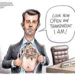 Trump’s 26th week in office | In cartoons