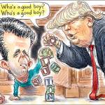 Trump’s 26th week in office | In cartoons