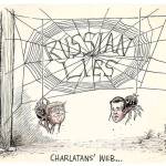 Trump’s 26th week in office | In cartoons