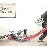 Trump’s 26th week in office | In cartoons