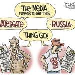 Trump’s 26th week in office | In cartoons