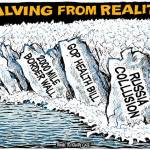 Trump’s 26th week in office | In cartoons