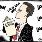 Trump’s 26th week in office | In cartoons