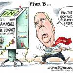 Today’s cartoon for Wednesday, July 19