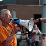 Second All-Comers Track Meet draws a crowd of many ages