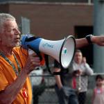 Second All-Comers Track Meet draws a crowd of many ages