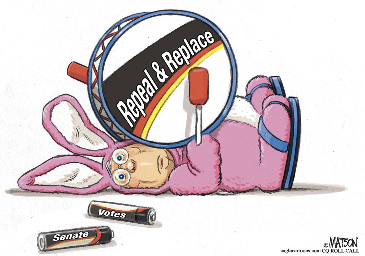 Today’s cartoon for Thursday, July 20