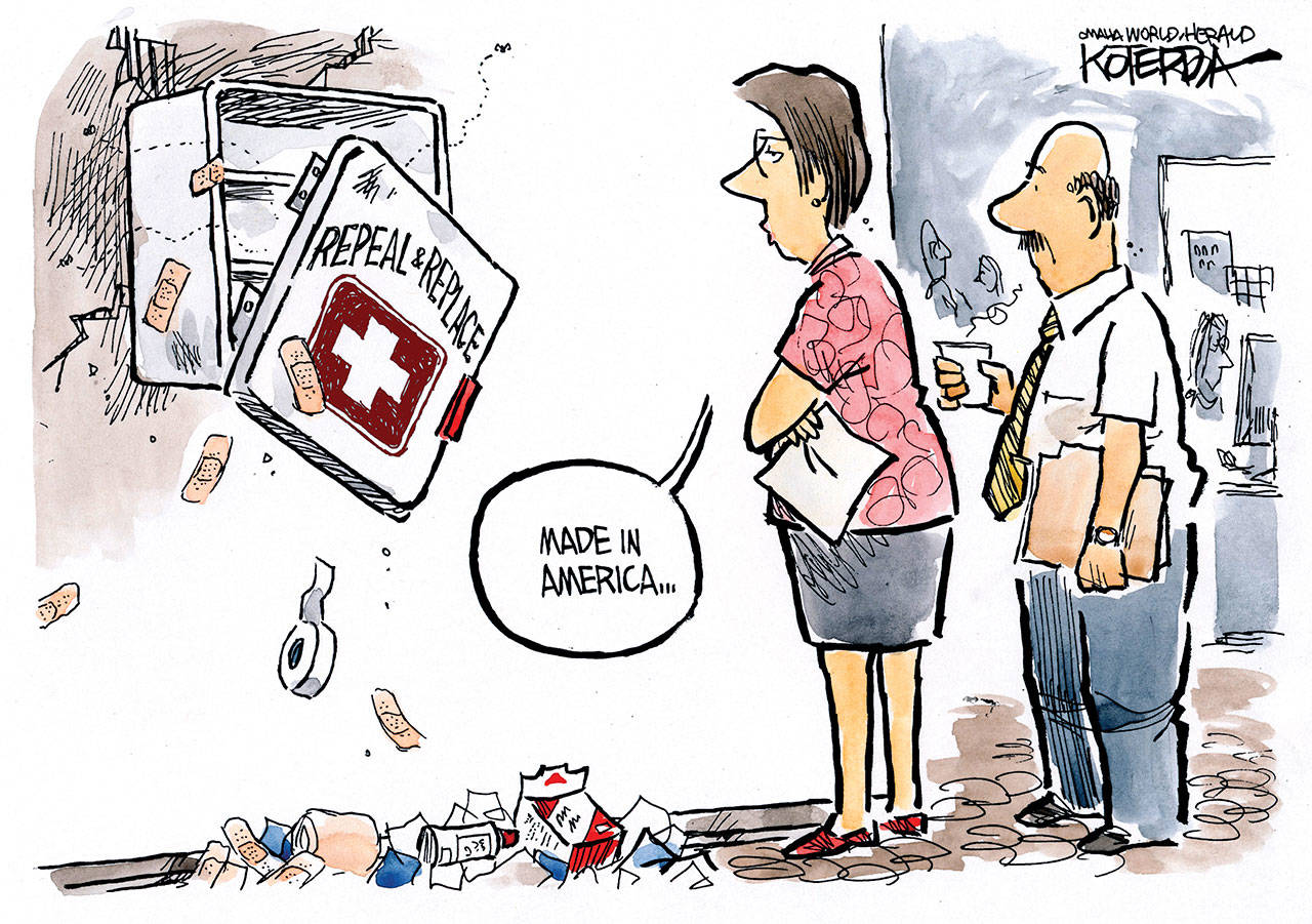 Today’s cartoon for Friday, July 21