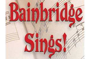 Bainbridge Sings! kicks off at Grace