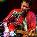 Photo courtesy of Matt Lorenz | The Suitcase Junket, aka Matt Lorenz &mdash; artist, tinkerer, swamp yankee and one-man band &mdash; will perform a special one-night-only concert at 8 p.m. Wednesday, Aug. 9 at the Treehouse Café.                                 Photo courtesy of Matt Lorenz | The Suitcase Junket, aka Matt Lorenz &mdash; artist, tinkerer, swamp yankee and one-man band &mdash; will perform a special one-night-only concert at 8 p.m. Wednesday, Aug. 9 at the Treehouse Café.                                 Photo courtesy of Matt Lorenz | The Suitcase Junket, aka Matt Lorenz &mdash; artist, tinkerer, swamp yankee and one-man band &mdash; will perform a special one-night-only concert at 8 p.m. Wednesday, Aug. 9 at the Treehouse Café.