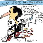 Trump’s 27th week in office | In cartoons