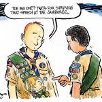 Trump’s 27th week in office | In cartoons