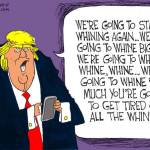 Trump’s 27th week in office | In cartoons