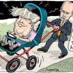 Trump’s 27th week in office | In cartoons